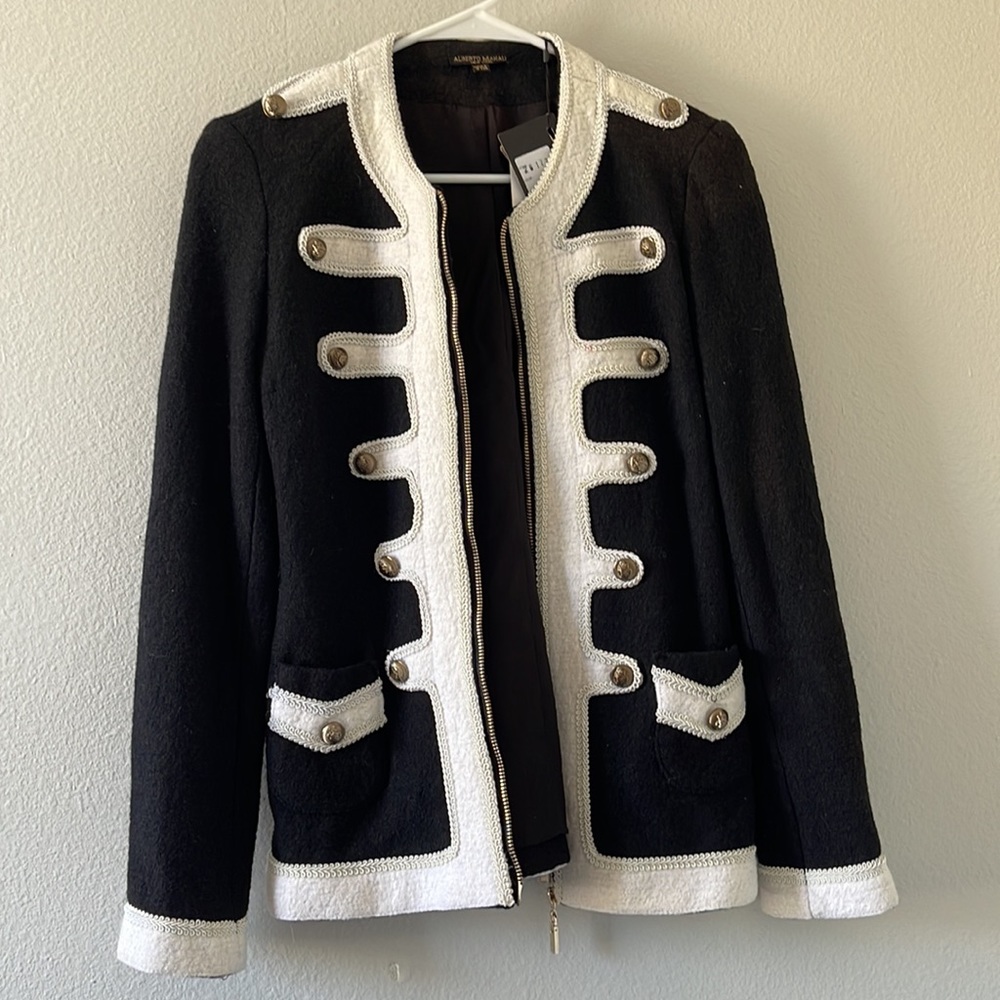 Alberto Makali US2 Jacket